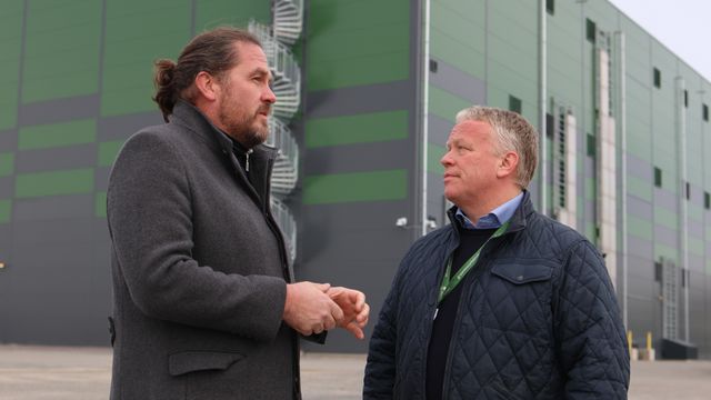 Halvor Bjerke blir ny toppsjef i Green Mountain i Norden