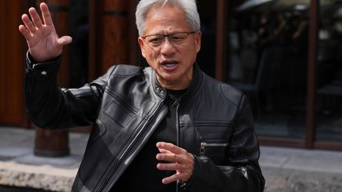 Illustrasjon av Nvidia vil investere opptil 100 milliarder dollar i Open AI