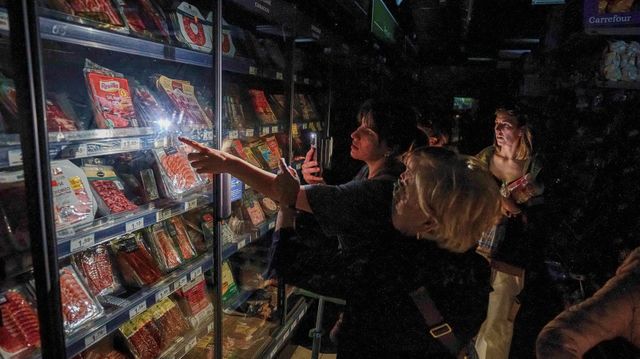 Dette var grunnene til det store strømbruddet i Spania