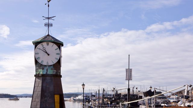 Skulle vi ikke slutte å stille klokka?
