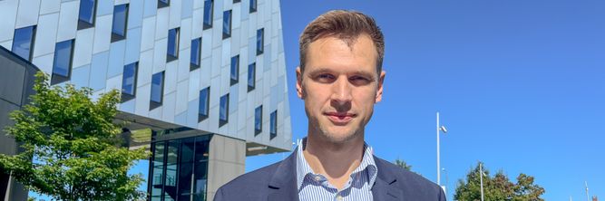 Illustrasjon av – Forventningen vår er at Europa blir avhengig av energiimport i lang tid