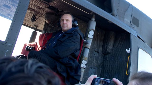 Nato-hovedkvarter i Bodø kan koste Norge flere milliarder