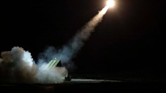 USA har godkjent mulig salg av missiler for fire milliarder til Norge
