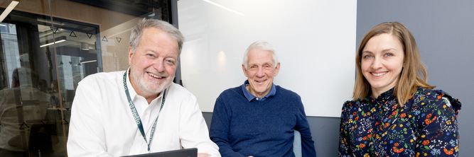 Illustrasjon av – Overbevist om at vi får en KI som har generell menneskelig intelligens 