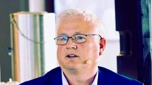 Illustrasjon av – Å være entreprenør er ikke en medfødt egenskap