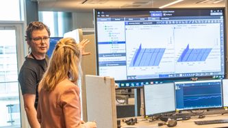 Illustrasjon av – Vi tror ikke på fullt frislipp 