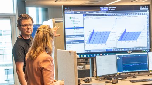 Illustrasjon av – Vi tror ikke på fullt frislipp 