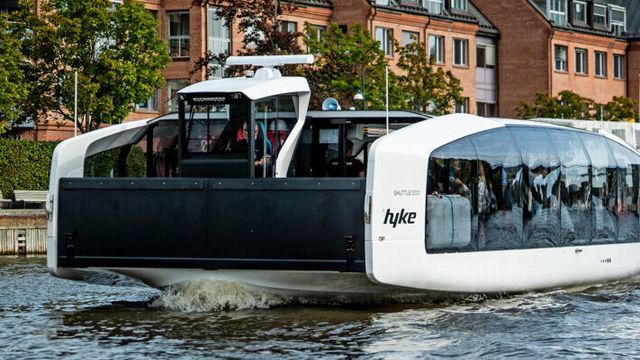 Ingen norske autonome ferger under OL