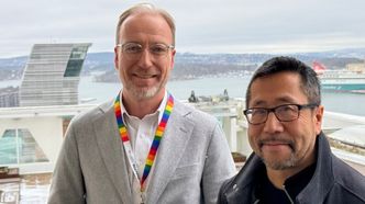 Illustrasjon av – Det er to ting som driver datasentre til Norge