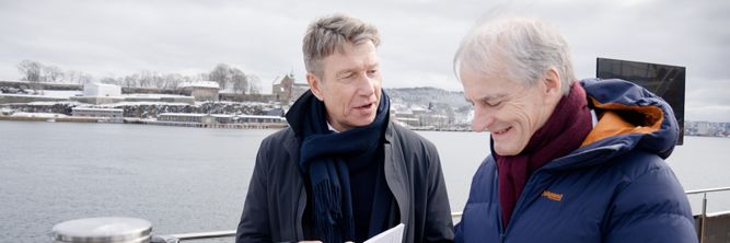 Illustrasjon av Vurderer å fase ut CO2-avgift – bransjen er positive