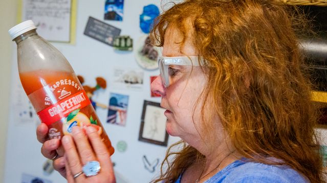 «Pervobriller» hjelper blinde Siri å se