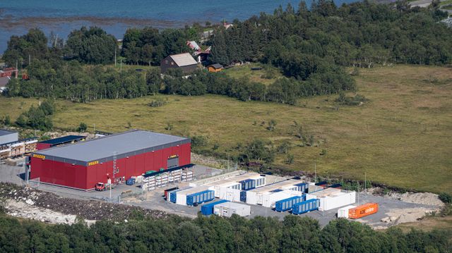 Kun seks datasenter-eiere oppgir å utvinne krypto – en hendelse i 2022 tyder på at det er langt flere