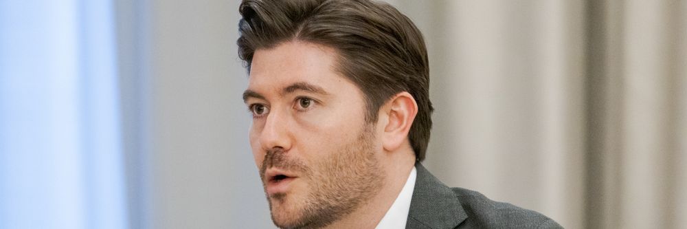 Illustrasjon av – Viser hvor avhengige vi har blitt