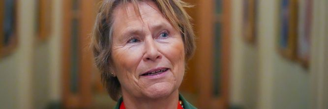 Illustrasjon av – Stor rettssikkerhetsmessig betydning for den det gjelder