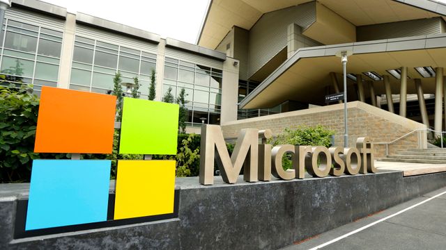 Medier: USA i strupen på Microsoft