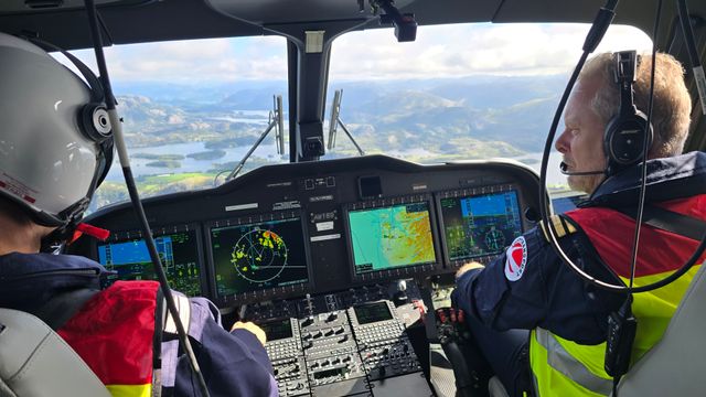 Sikkerhet og komfort var det viktigste for Equinors helikoptervalg