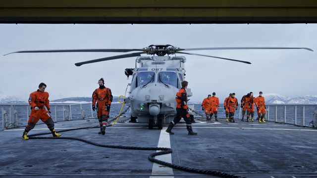 NH90-sjefen har ikke gitt opp å løse milliardstriden i Norge