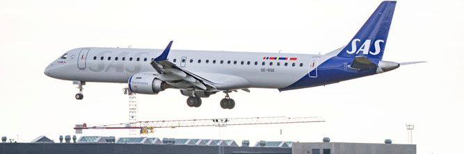 Illustrasjon av «Kreves at annethvert fly skulle flys tomt»