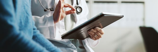 Illustrasjon av Nå vil Chat GPT være legen din