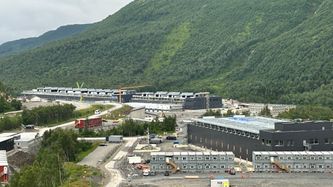 Illustrasjon av Nscale fyller hullet i KI-satsingen