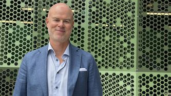 Illustrasjon av Henter Eficode-sjef til Sicra
