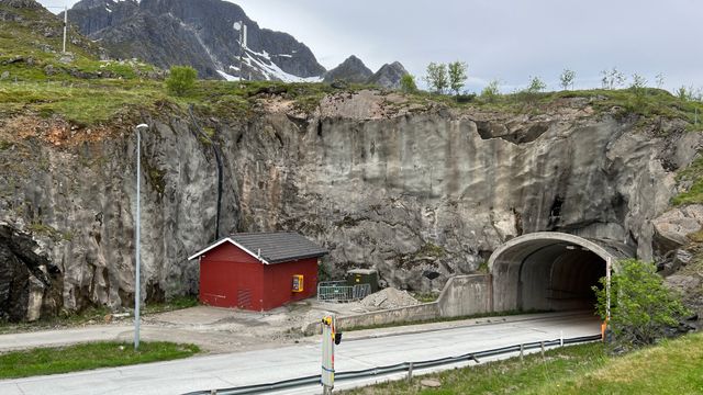Entreprenør går til retten: E10-tunnel blir forsinket