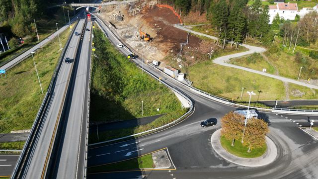 Rådgiverbransjen får Vegvesen-oppdrag for inntil 1,4 milliarder