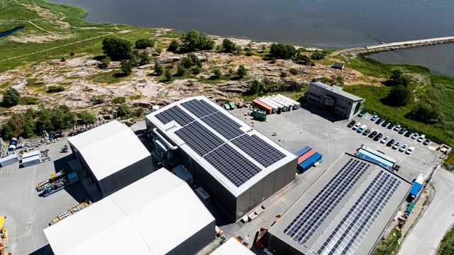 Hydro vil ikke bruke mer penger på batteri og grønt hydrogen