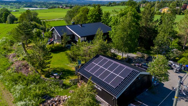 Norgespris kan gi solcelleeiere en skjult fordel