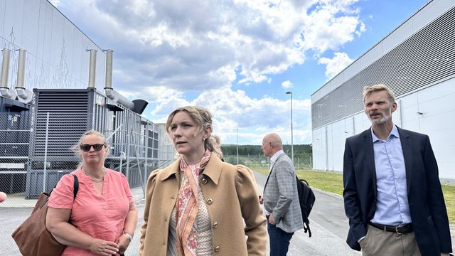 Europa må ta kontroll over sin digitale fremtid