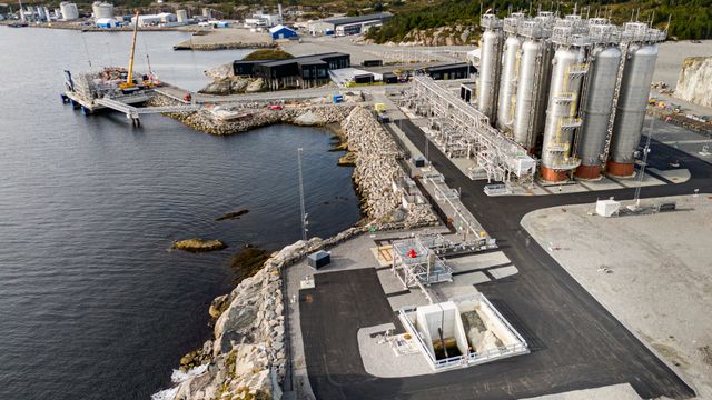 Derfor er ren CO2 viktig i karbonfangst