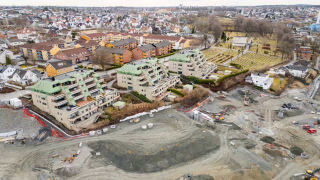 Bane Nor advarer: Støystrid kan stanse jernbaneutbygging