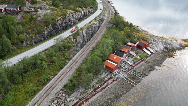 Her vil fem kilometer ny riksvei koste opp mot 500 millioner