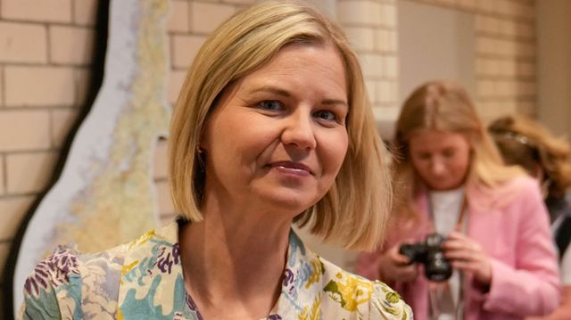 – Jeg har alltid syntes solenergi var gøy