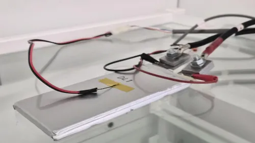 Illustrasjon av Ny test av omstridt finsk batteri