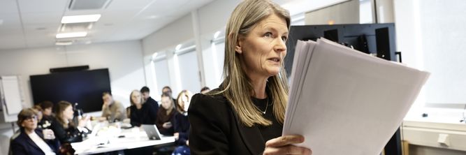 Illustrasjon av Krever full E18-utbygging av hensyn til nasjonal sikkerhet