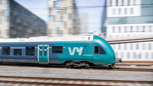 Har kuttet kostnadene for dobbeltsporet med fire milliarder