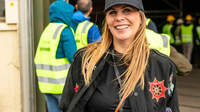 Reach måtte bevise at de hadde kontroll uten folk om bord