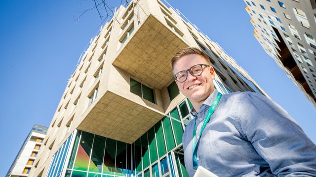 Gjør nettbanken klar for fremtidens internett: – Ingen triviell oppgave