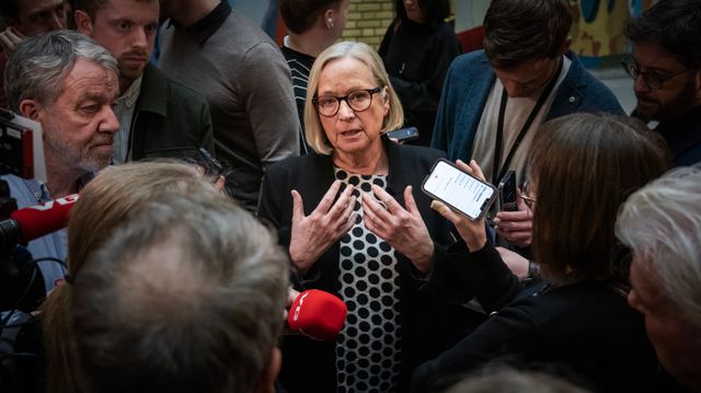 Senterpartiet mener Høyres strømplan kan bryte med Acer