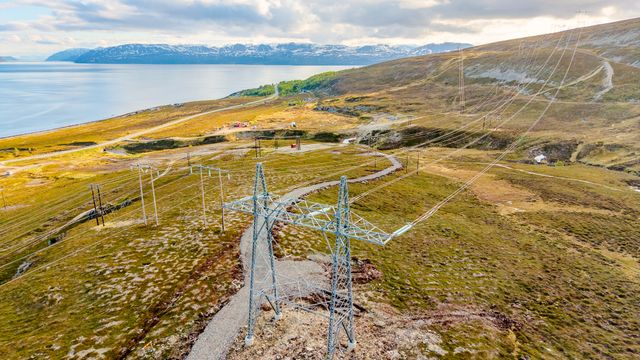 Kryptosentre tilpasser seg for å få strøm i nord