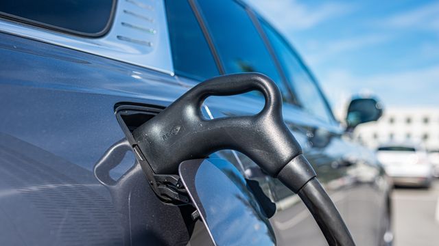 Hurtiglading utgjør 0,2 prosent av Norges strømforbruk