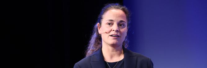 Illustrasjon av Usynlig mønster skal avsløre KI-tekst