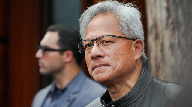 Nvidia skal gi staten en andel av inntekten fra brikkesalg til Kina, skriver flere medier