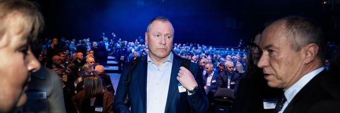 Illustrasjon av Man må vise hva man faktisk mener når det gjelder