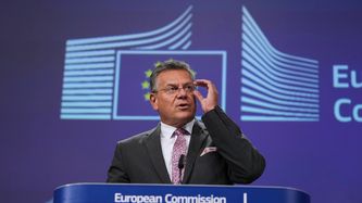 Illustrasjon av Uro om EU-toll: – Tyder på at det er dødt løp