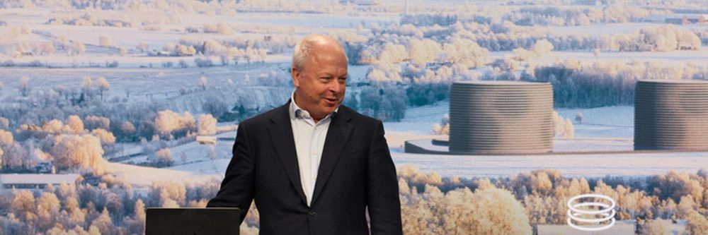 Illustrasjon av – Norden har en unik fordel