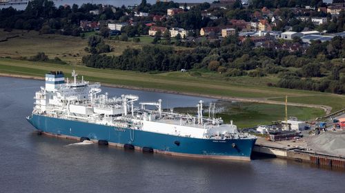 Krangler om importstans av LNG fra Russland