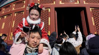 Illustrasjon av Generasjon narsissist