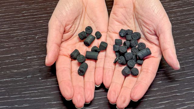 Disse kulene kan erstatte fossilt kull i norsk industri